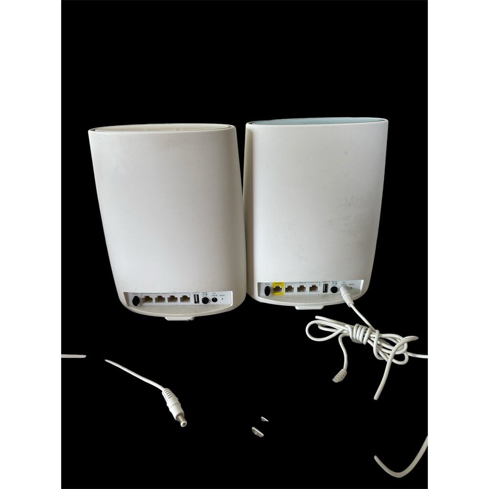 NETGEAR Orbi RBR50 WiFi Router and RBS50 Satellite Extender - Picture 5 of 5
